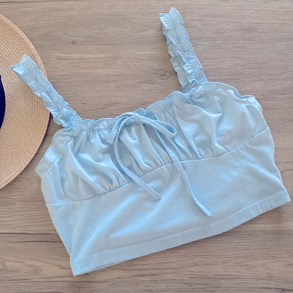 Shein | Crop Top